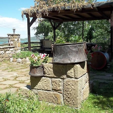 T'Asprolithia Villa Kalývia Fylaktís Eksteriør billede