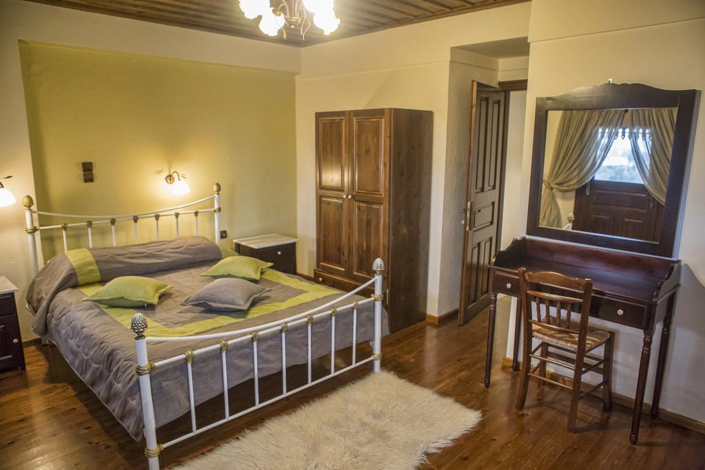 T'Asprolithia Villa Kalývia Fylaktís Værelse billede
